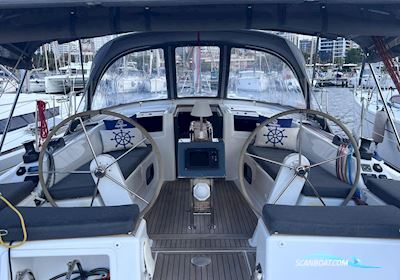 Hanse 385 Sejlbåd 2013, med Volvo Penta D2 - 40 motor, Tyrkiet