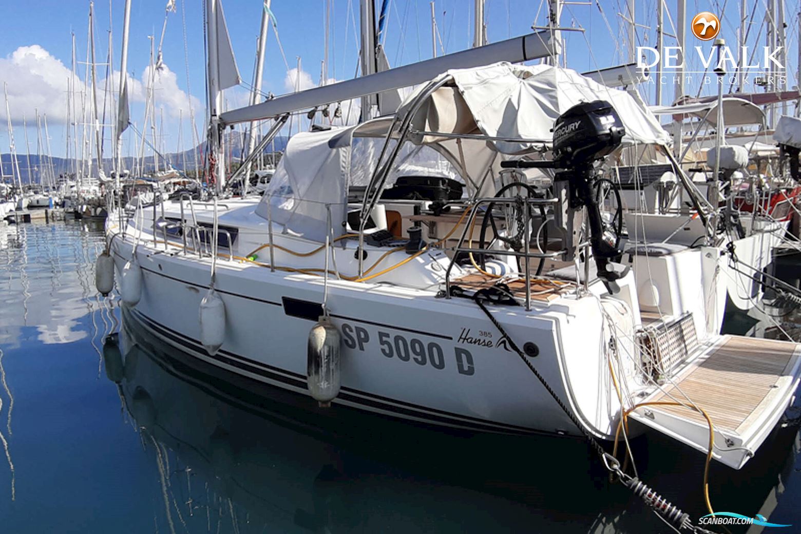 Hanse 385