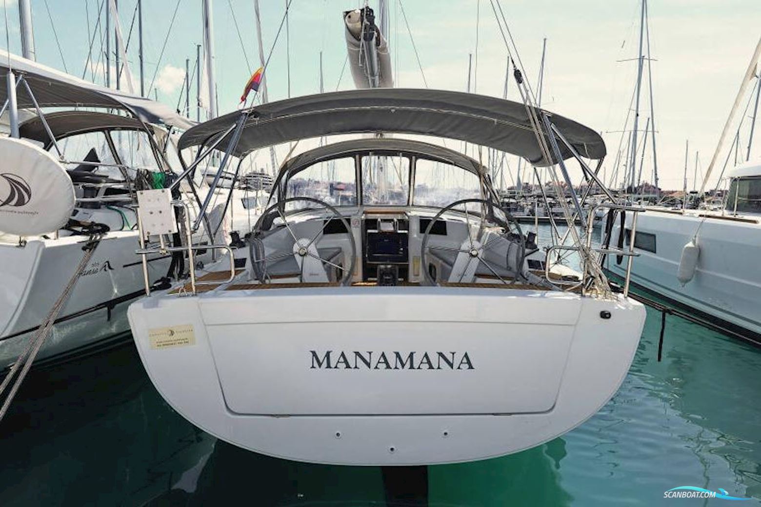 Hanse 385