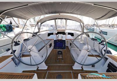 Hanse 385 Sejlbåd 2017, med Volvo Penta D1-30 motor, Tyskland