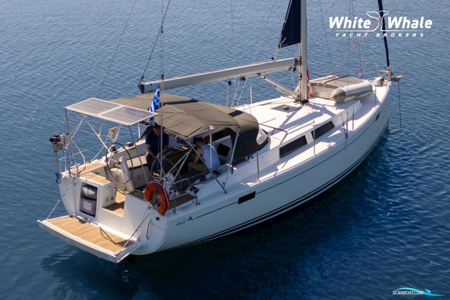 Hanse 385