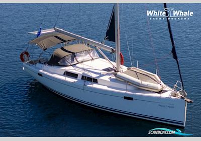 Hanse 385 Sejlbåd 2015, med Volvo Penta motor, Grækenland