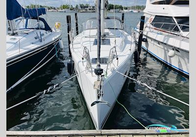 Hanse 388 (2020) 3 Kabiner Sejlbåd 2020, med Yanmar 3YM30AE motor, Danmark