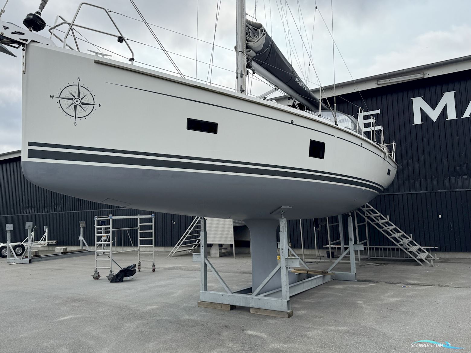 Hanse 388 – 2021