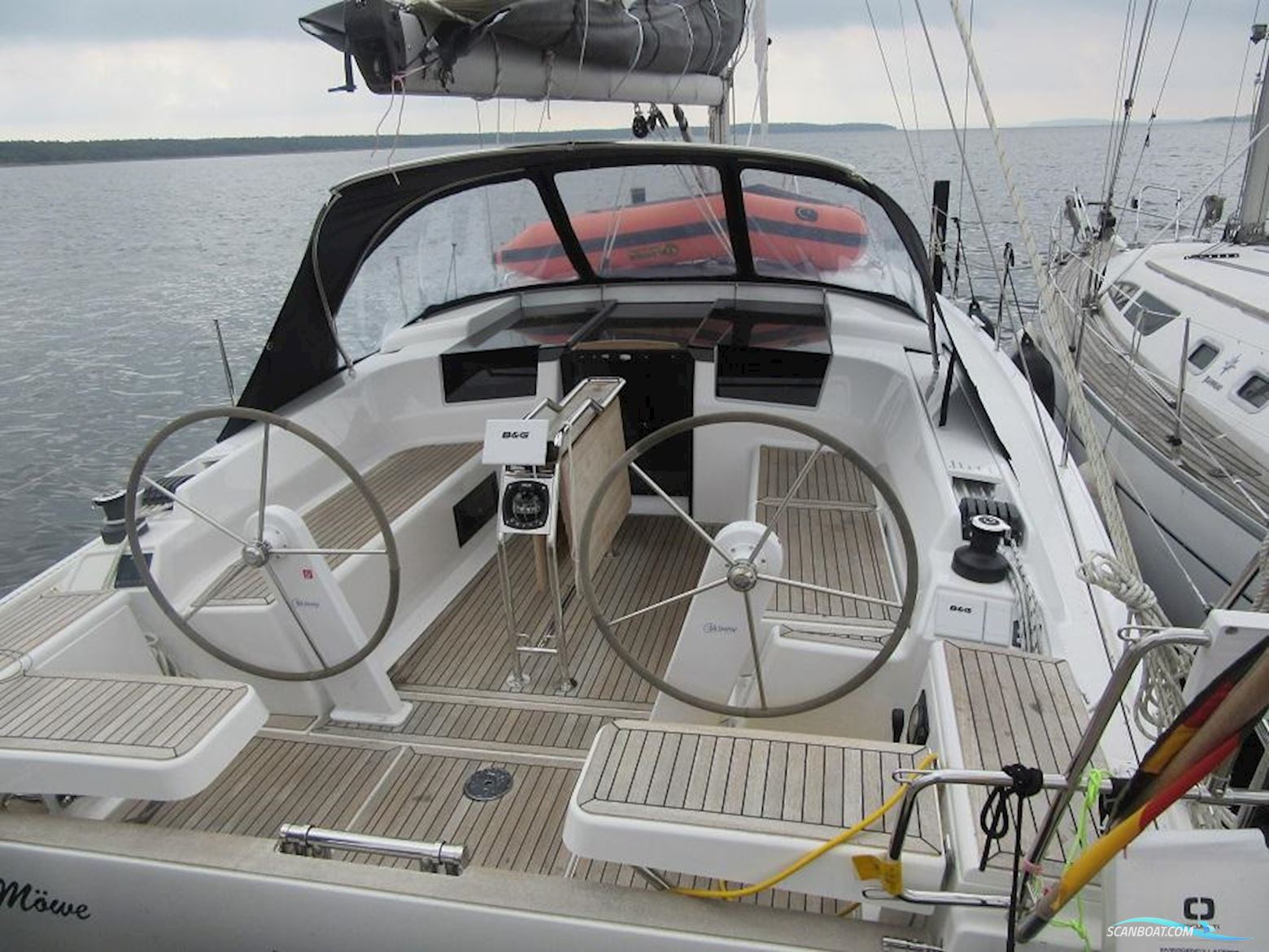 Hanse 388