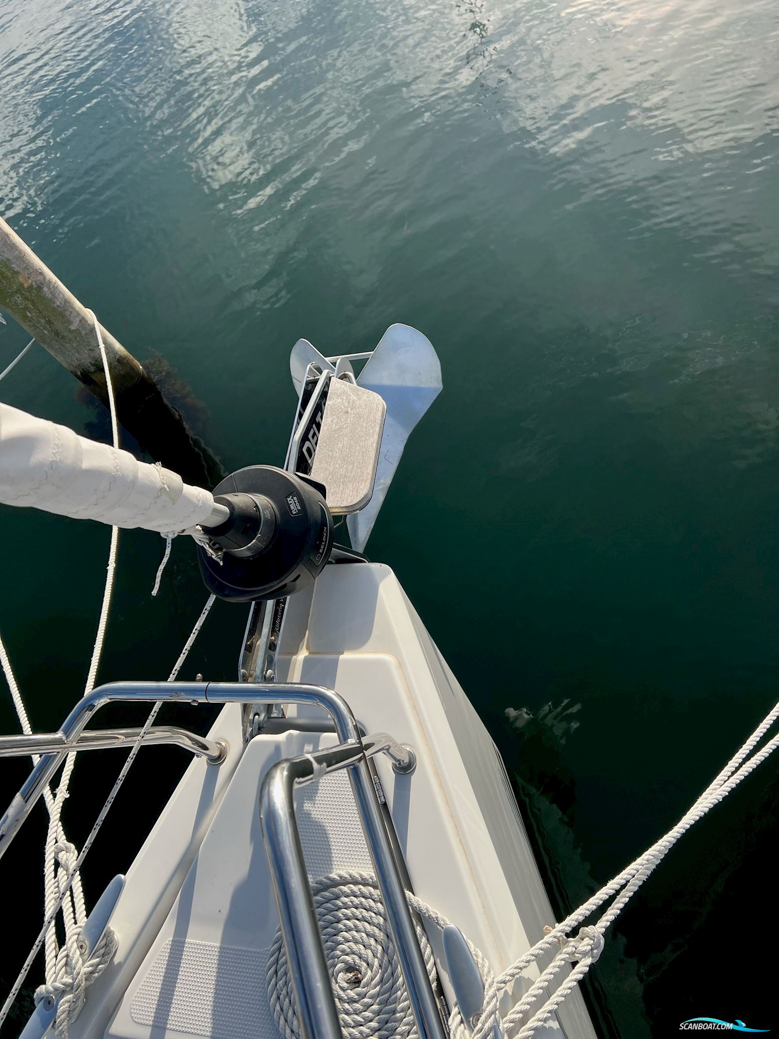 Hanse 388