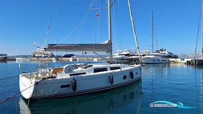 Hanse 388 Sejlbåd 2018, med Volvo D2 30 HP motor, Kroatien