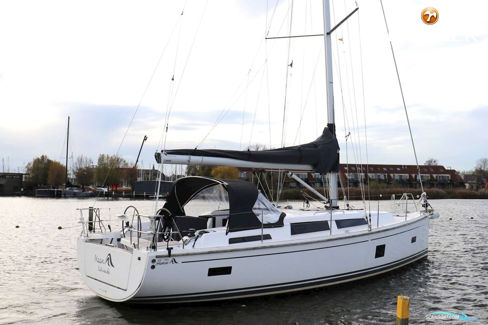 Hanse 388