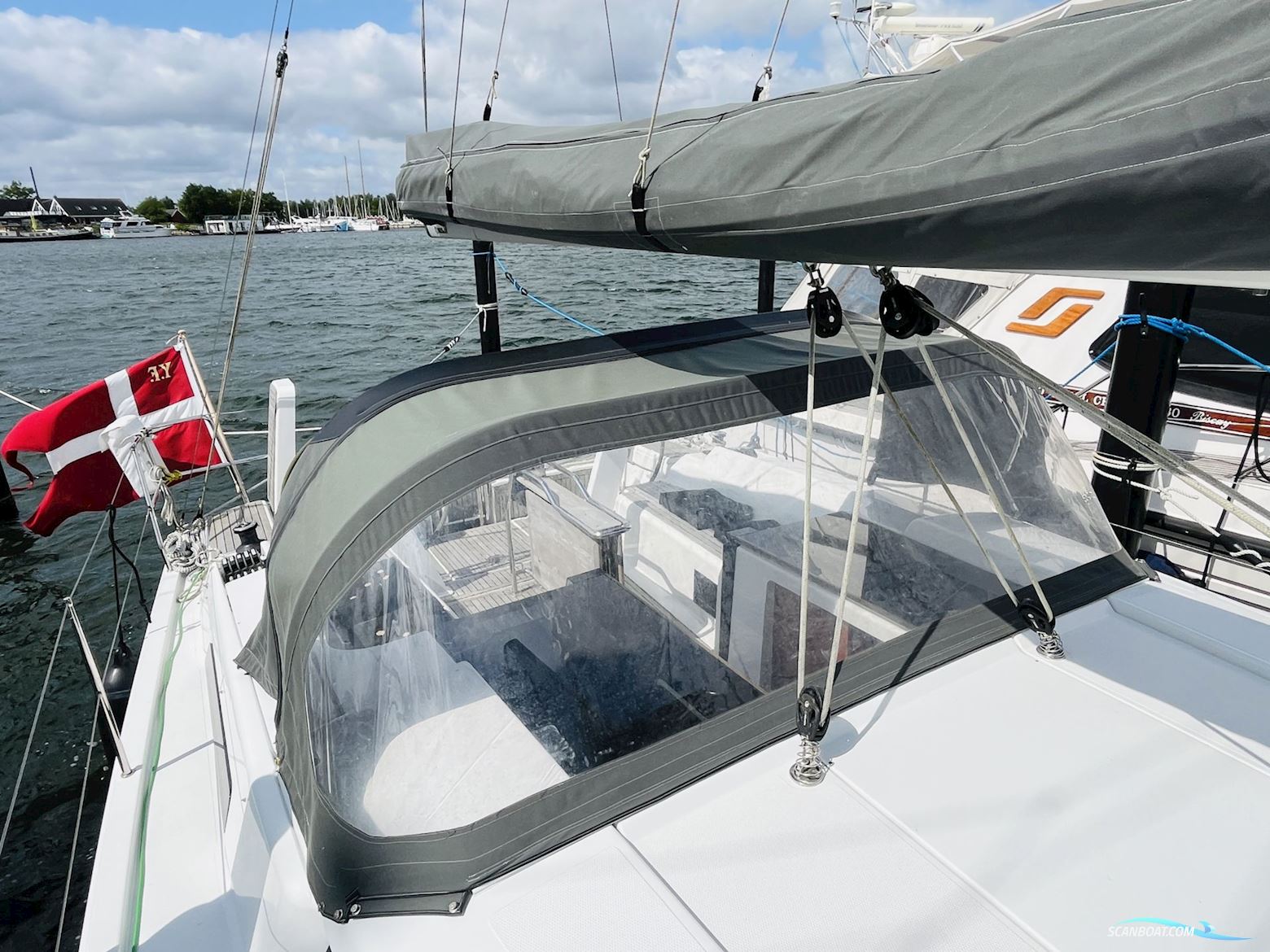 Hanse 388