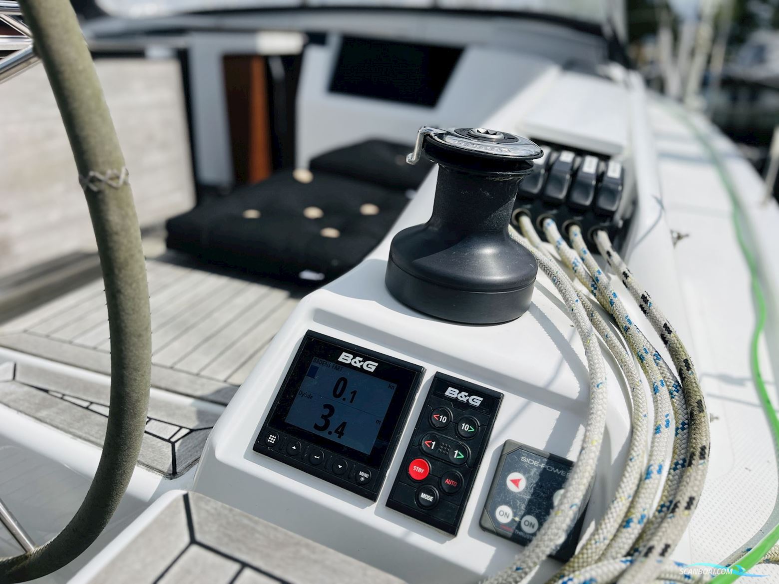 Hanse 388