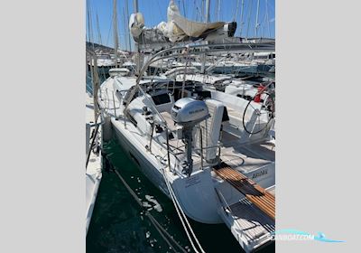 Hanse 388 Sejlbåd 2024, med Hanse motor, Kroatien