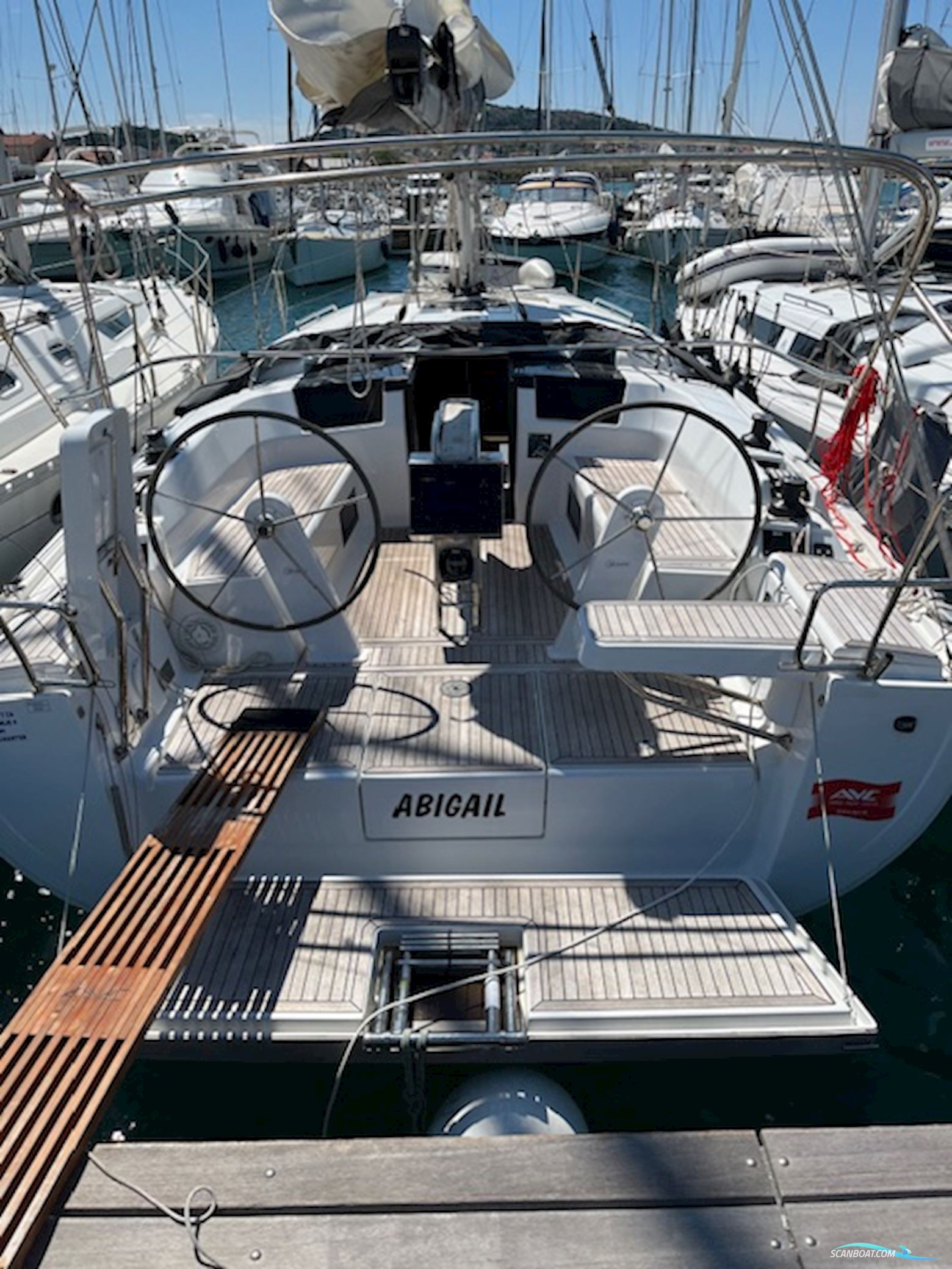 Hanse 388
