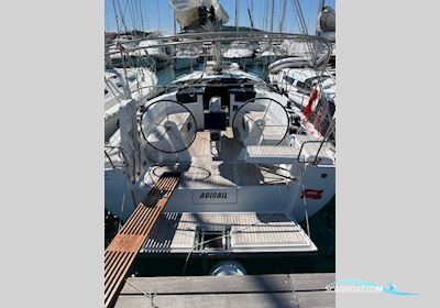 Hanse 388 Sejlbåd 2024, med Hanse motor, Kroatien
