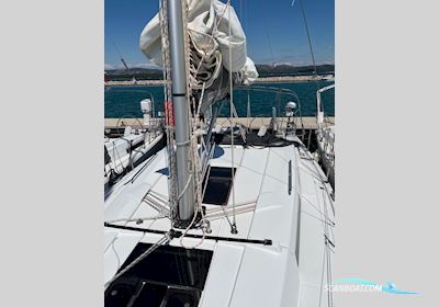 Hanse 388 Sejlbåd 2024, med Hanse motor, Kroatien