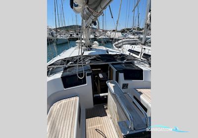 Hanse 388 Sejlbåd 2024, med Hanse motor, Kroatien