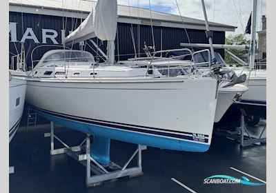 HANSE 400 E Sejlbåd 2007, Danmark