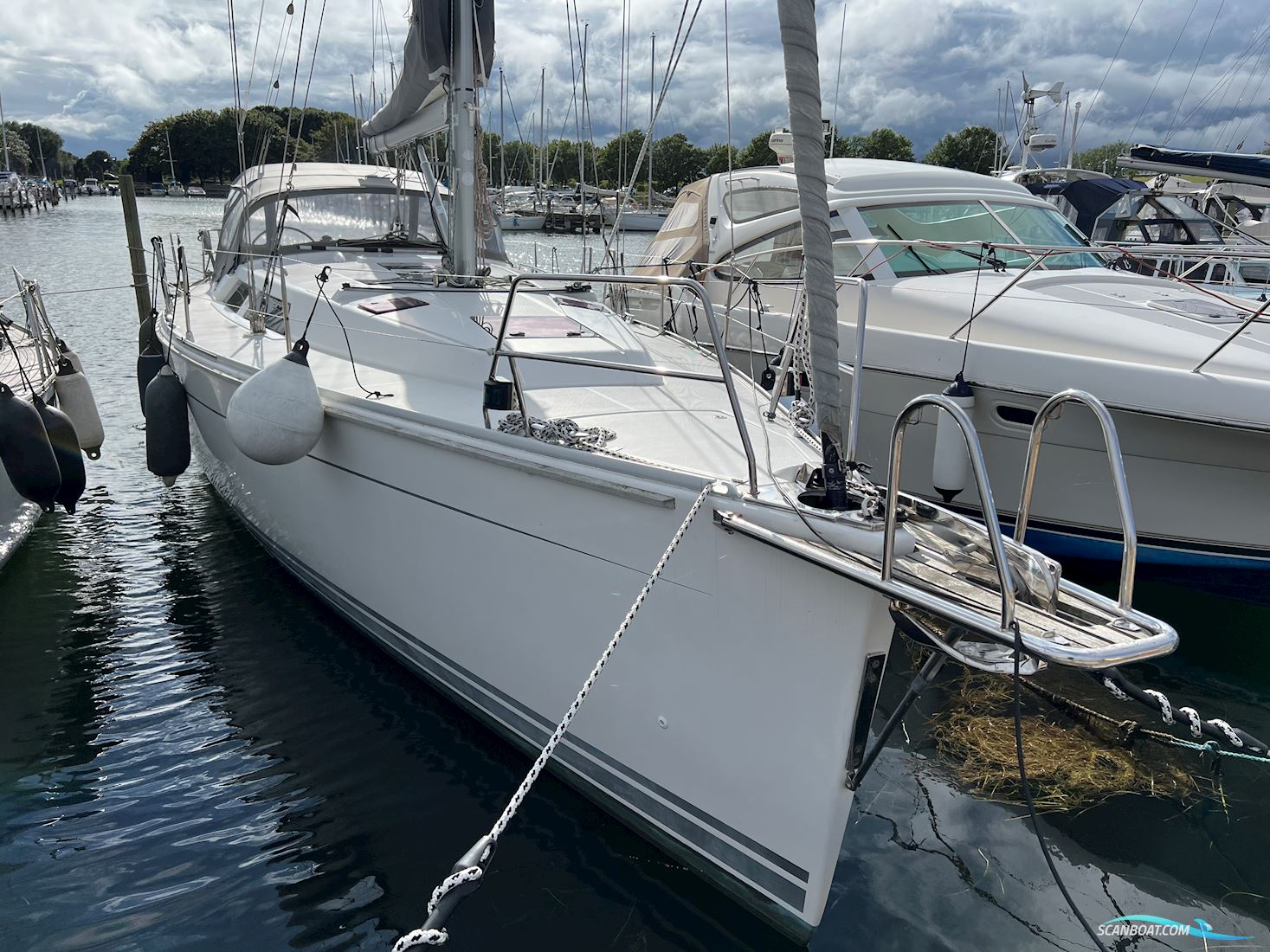 Hanse 400