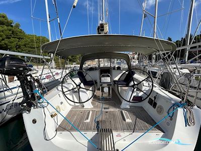 Hanse 400 Sejlbåd 2011, Kroatien