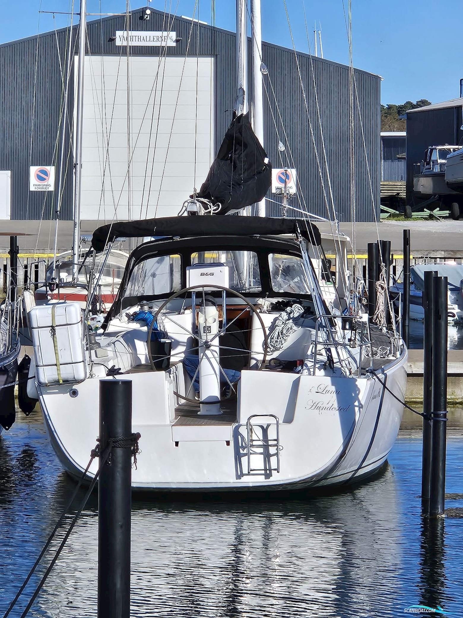 Hanse 400