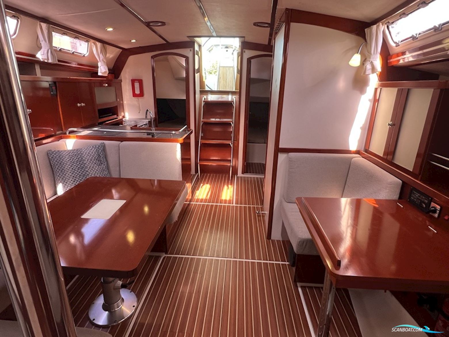 Hanse 400