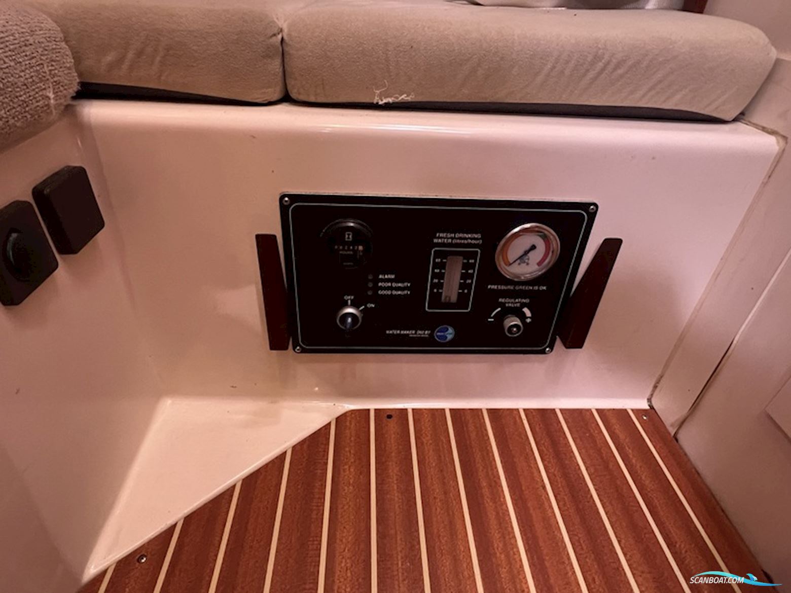 Hanse 400