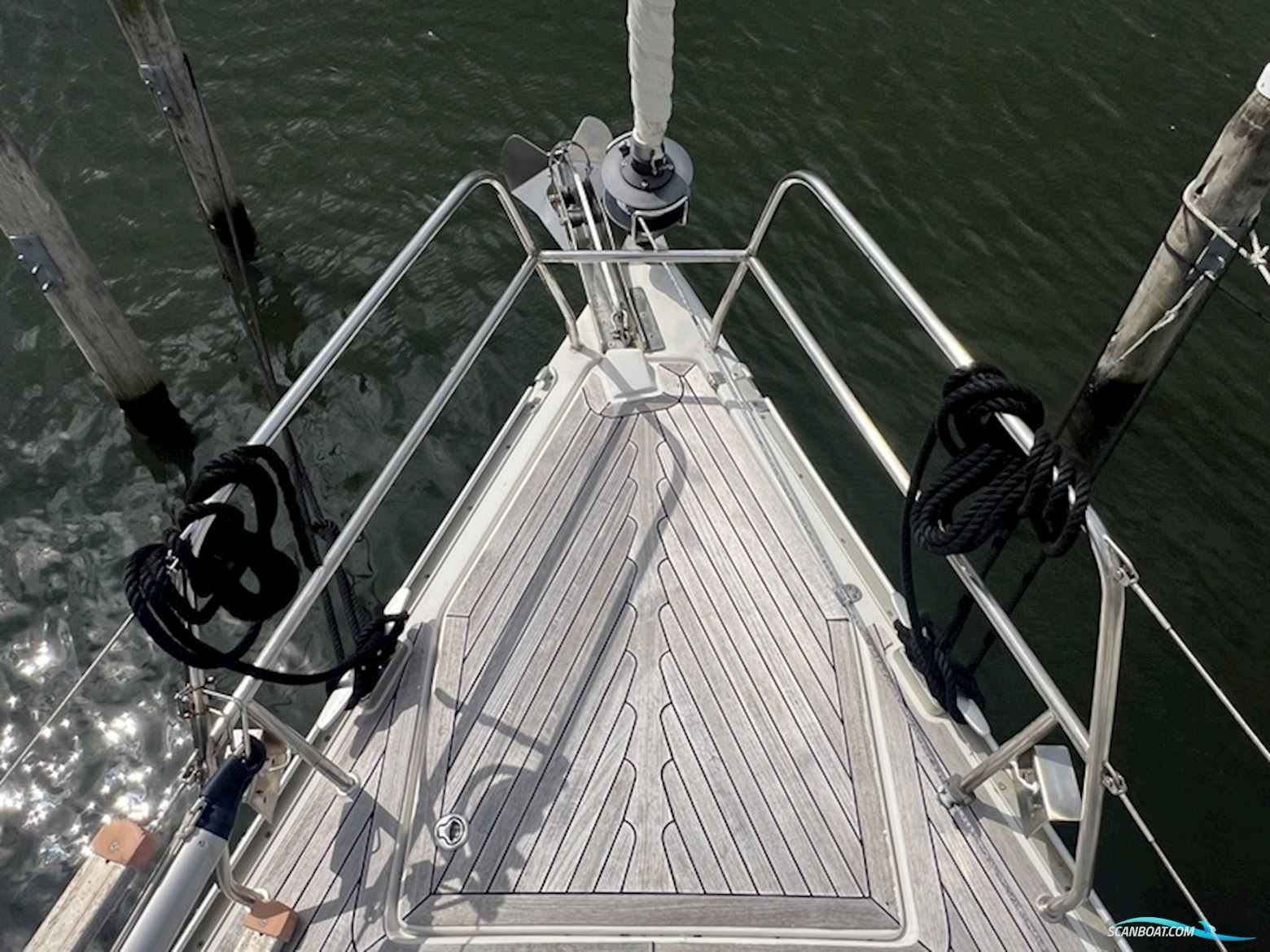 Hanse 400