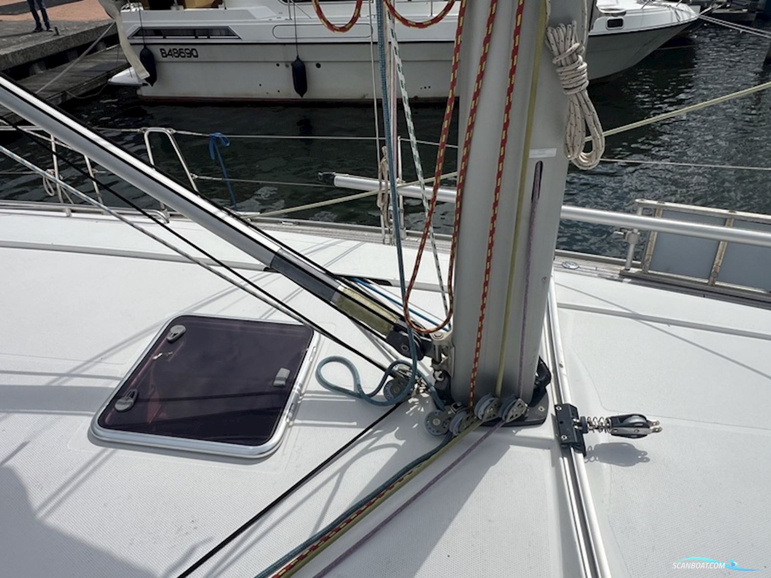 Hanse 400