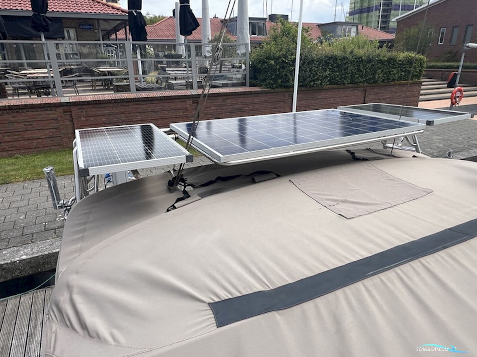 Hanse 400