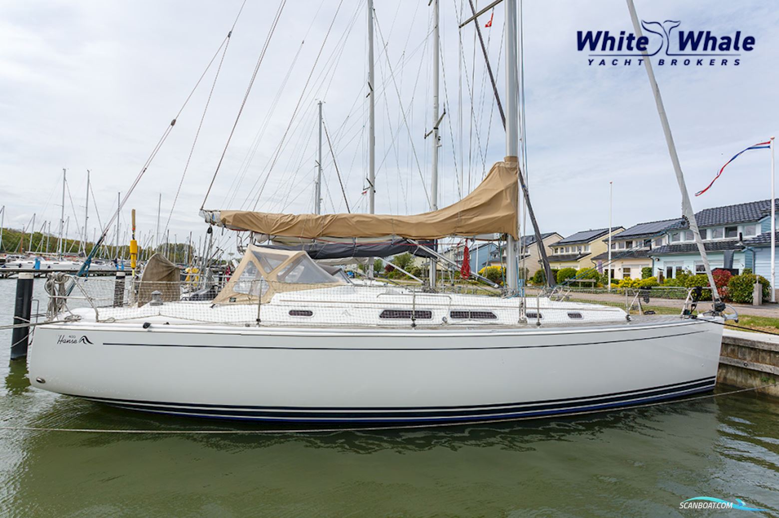 Hanse 400