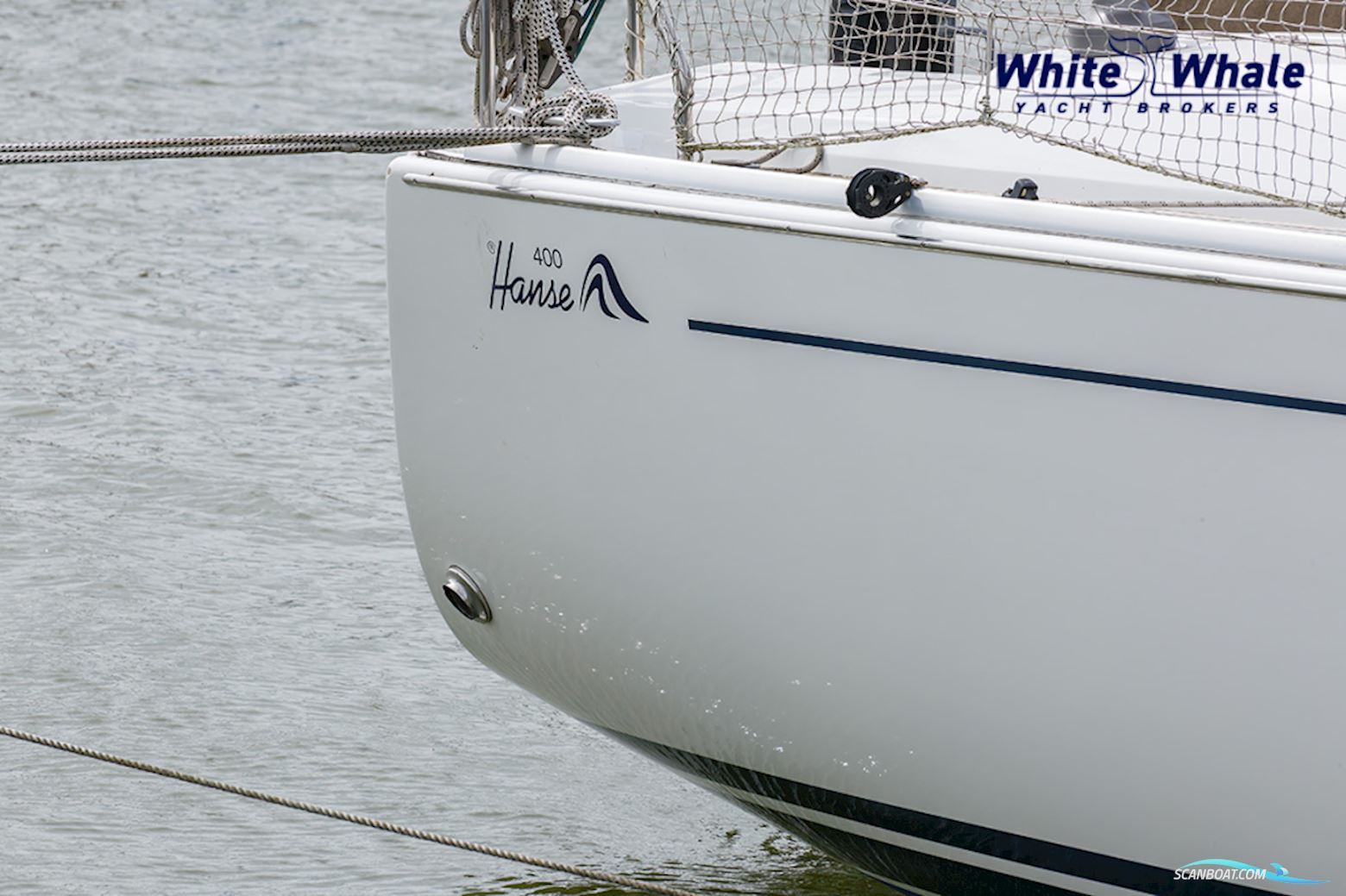 Hanse 400