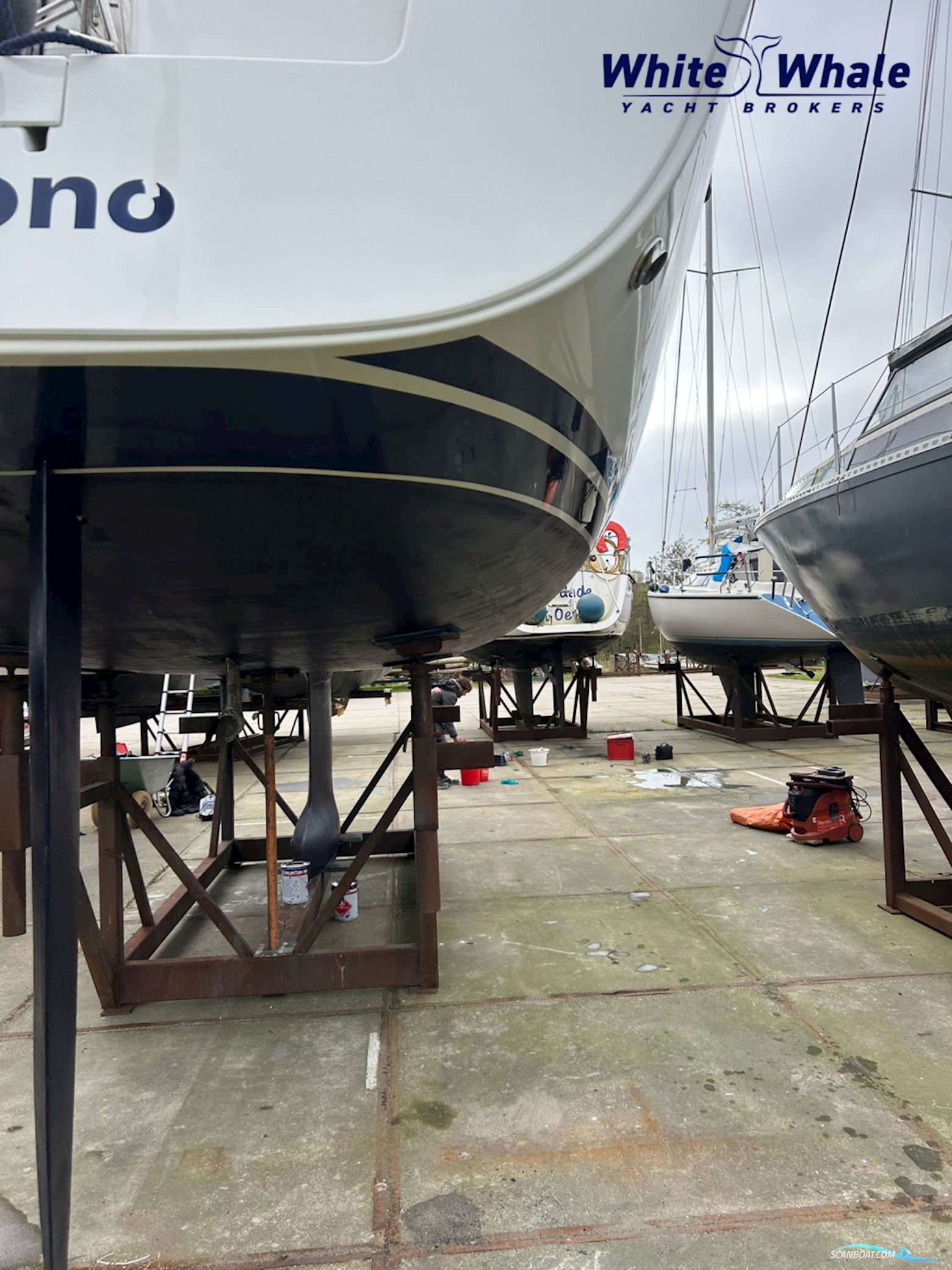 Hanse 400