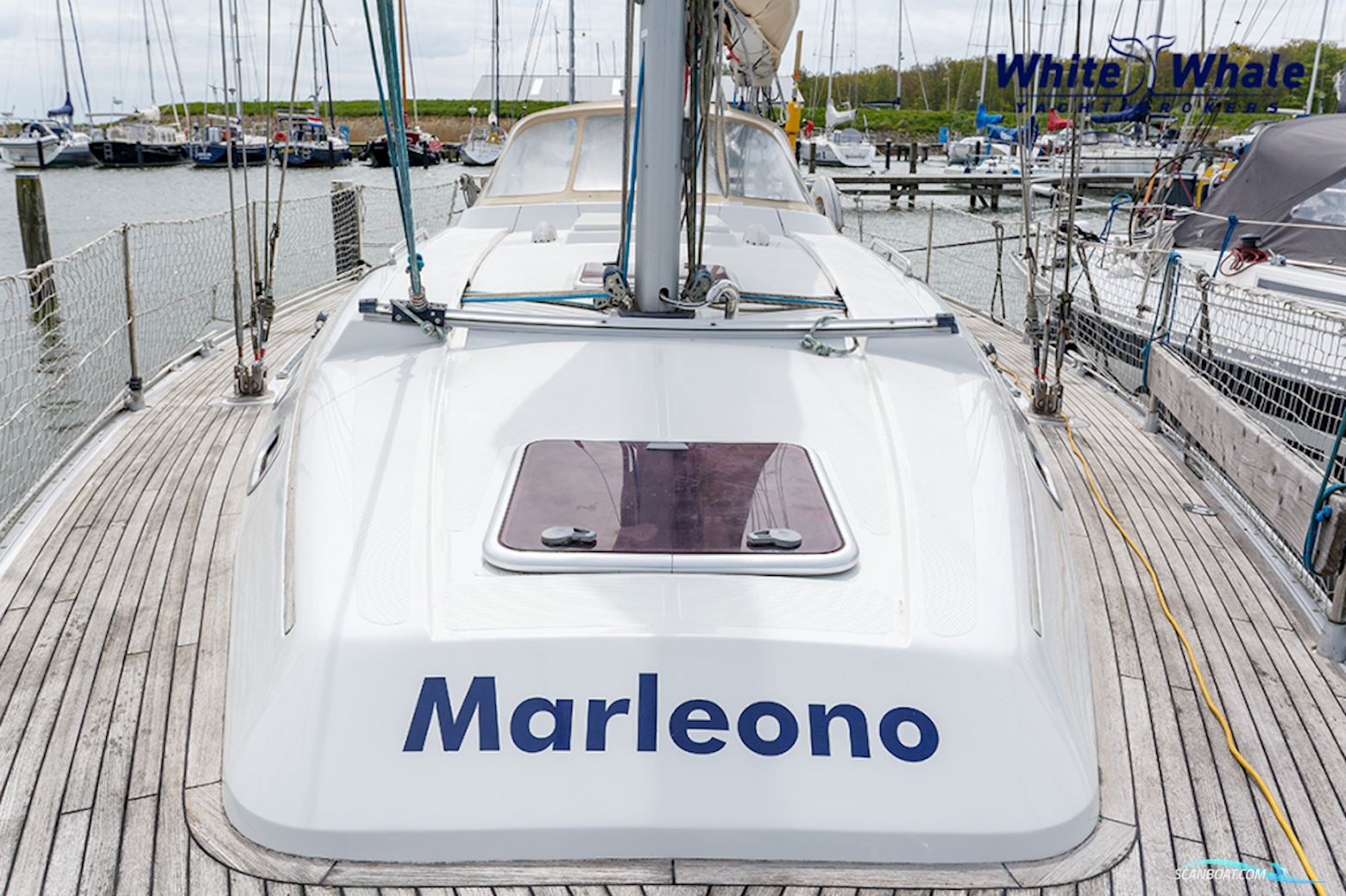 Hanse 400