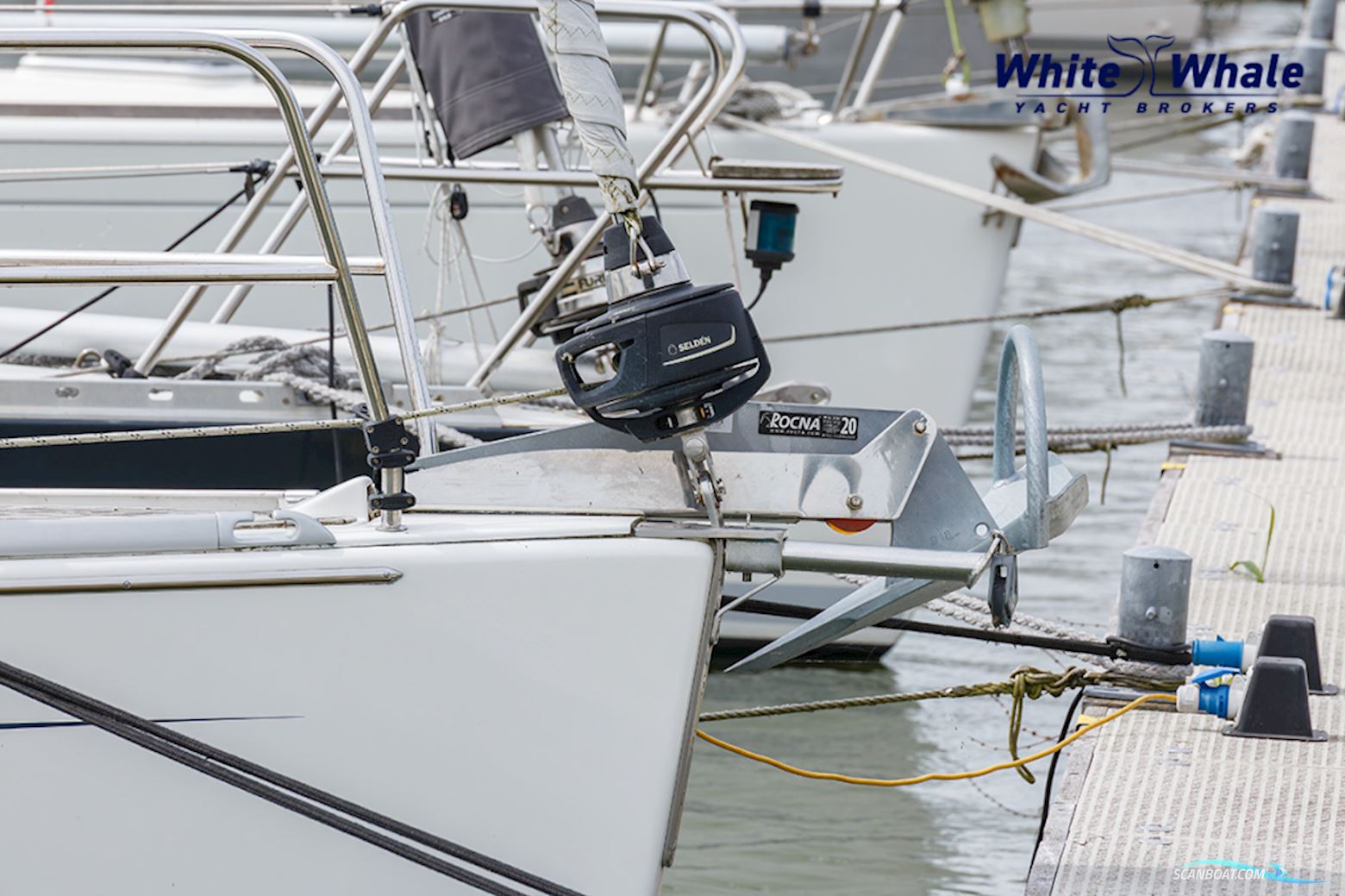 Hanse 400