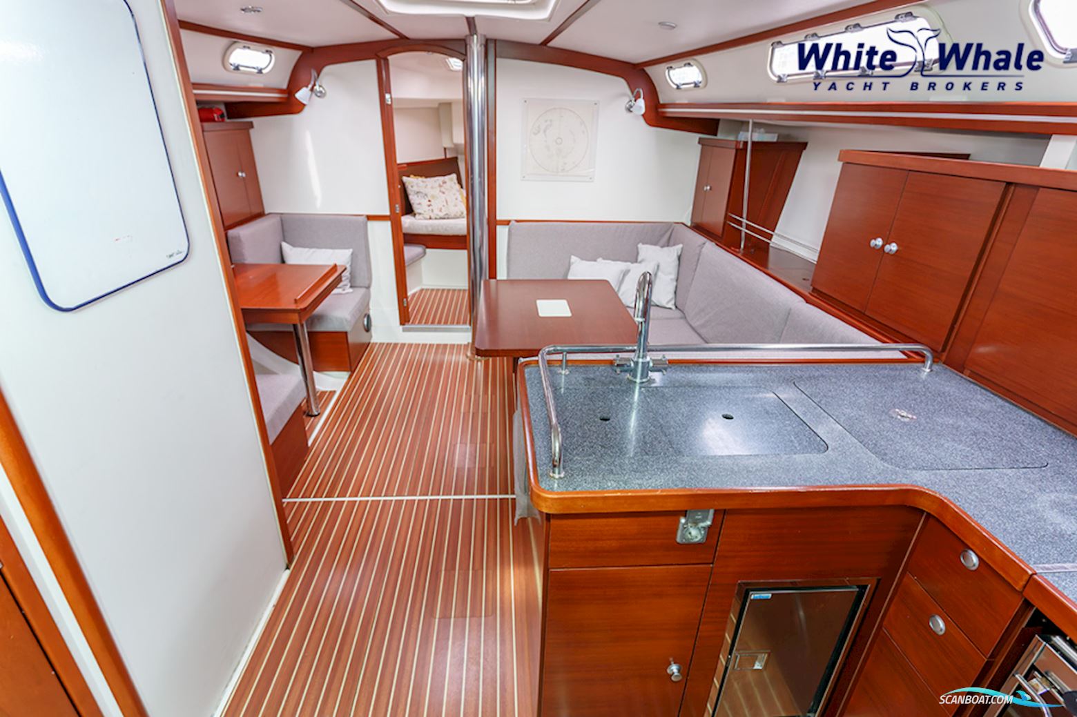 Hanse 400
