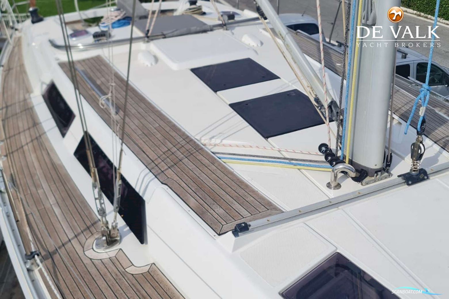 Hanse 400