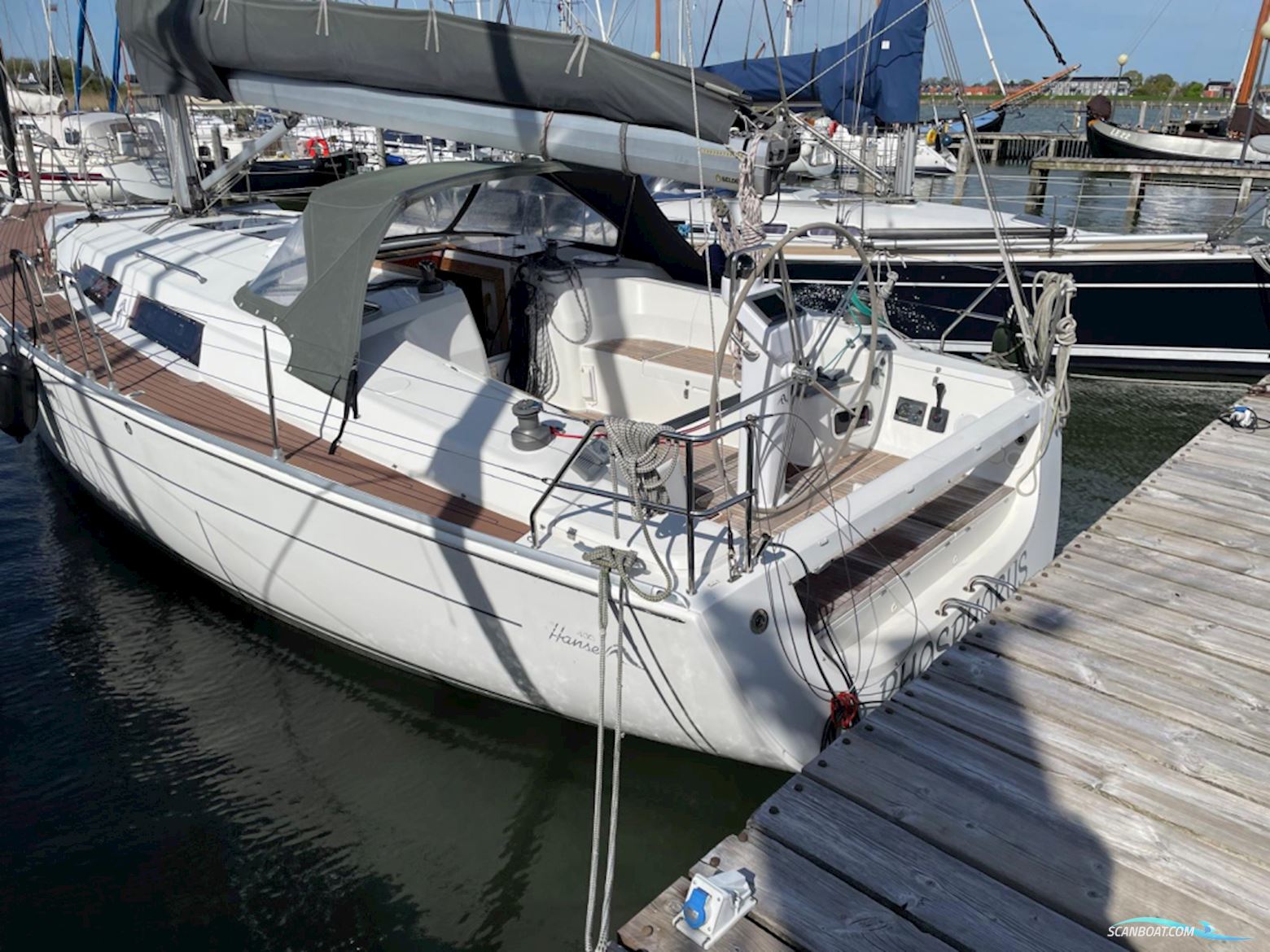 Hanse 400