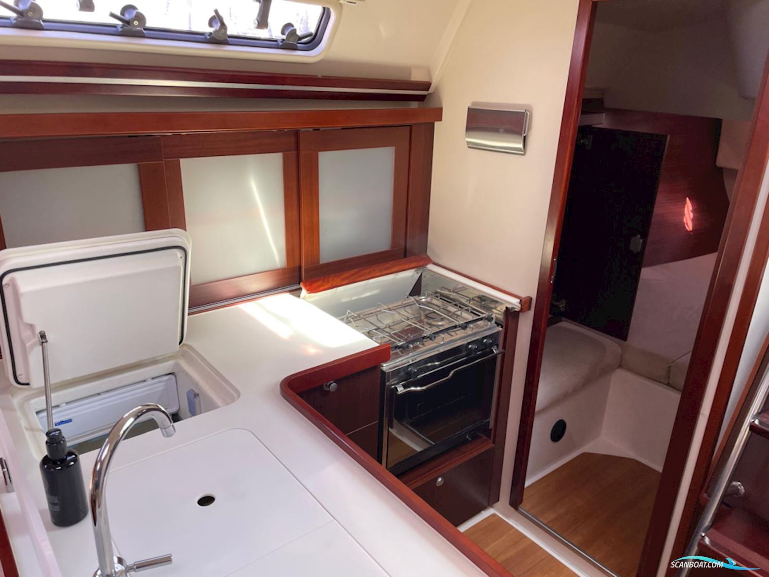 Hanse 400