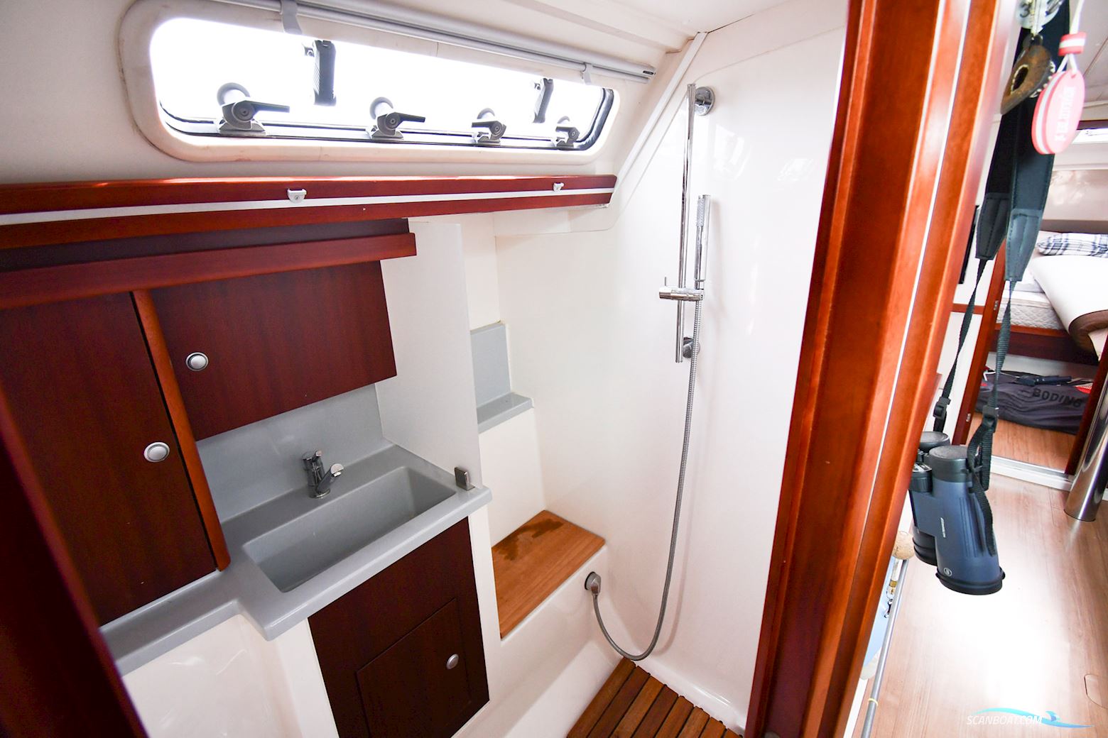 Hanse 400