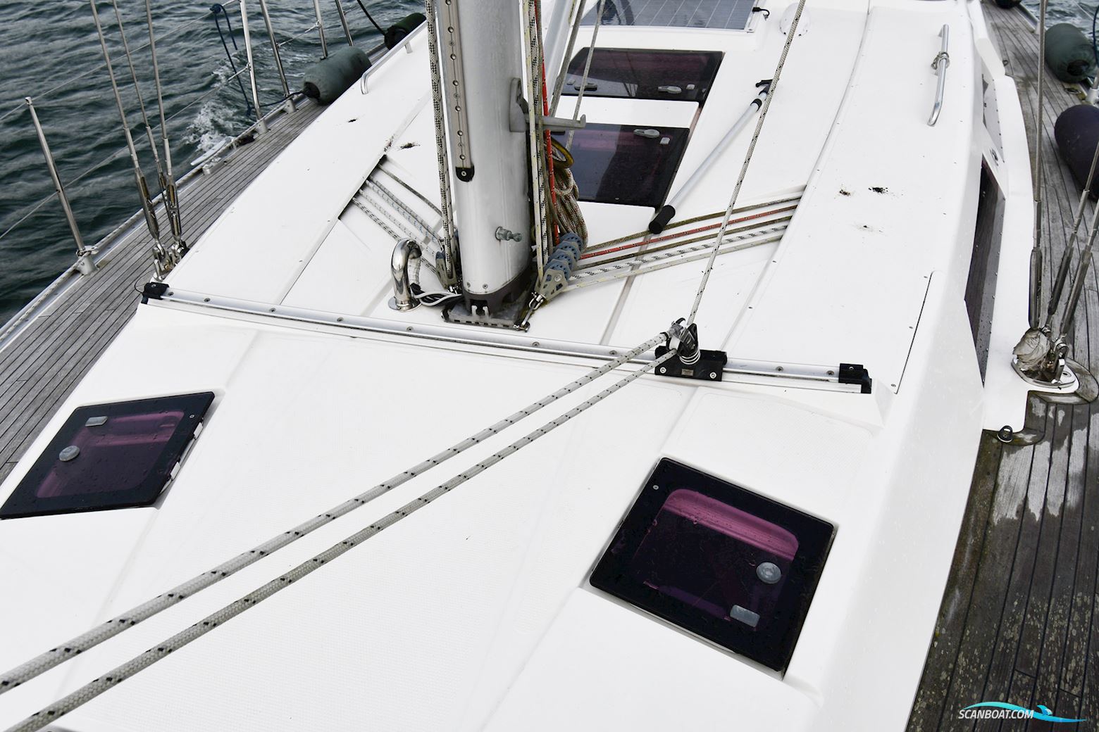 Hanse 400