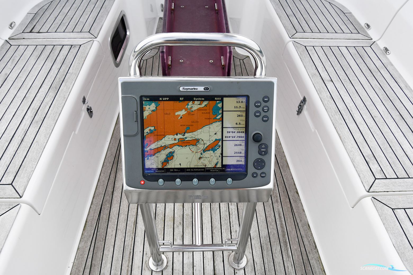 Hanse 400