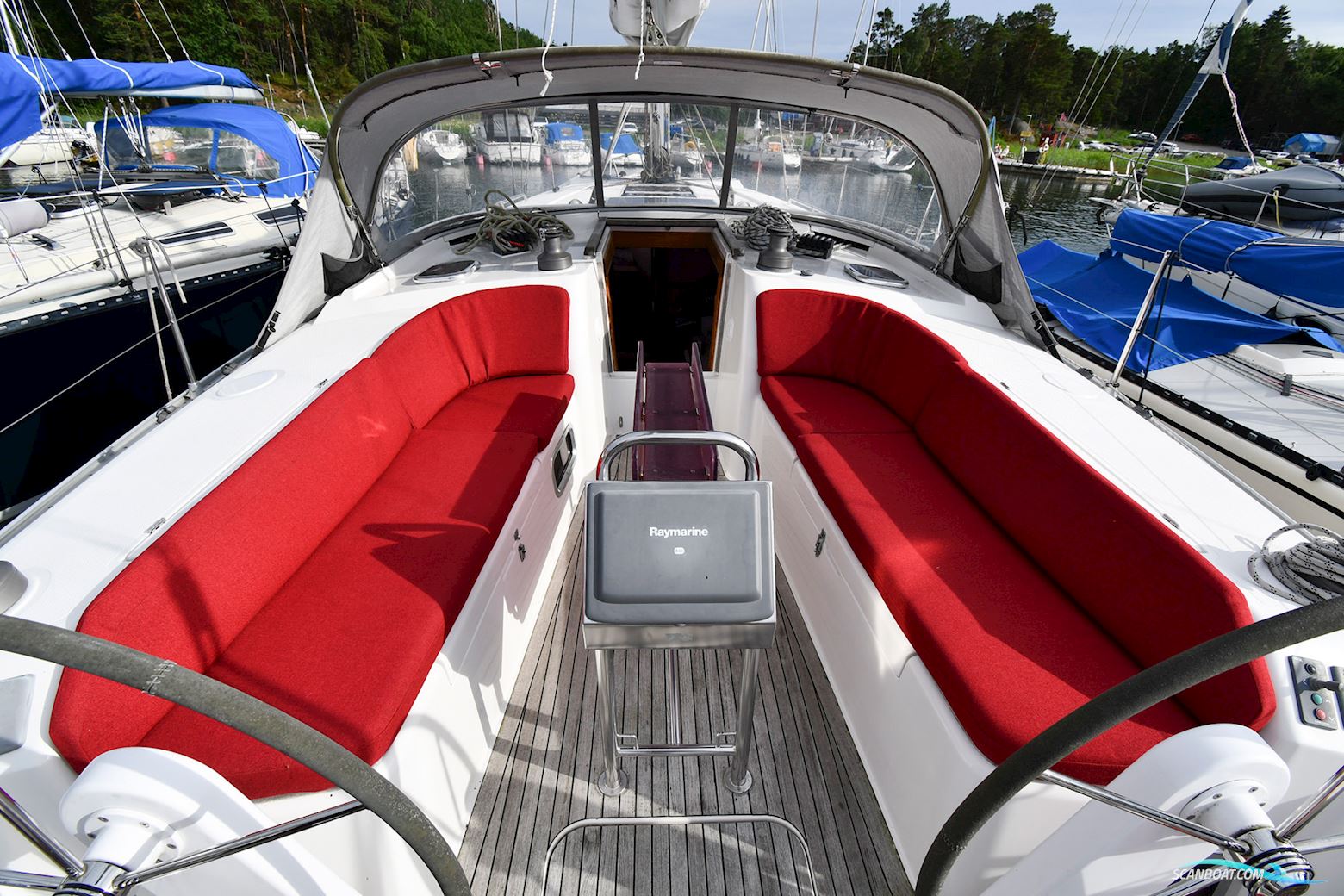 Hanse 400