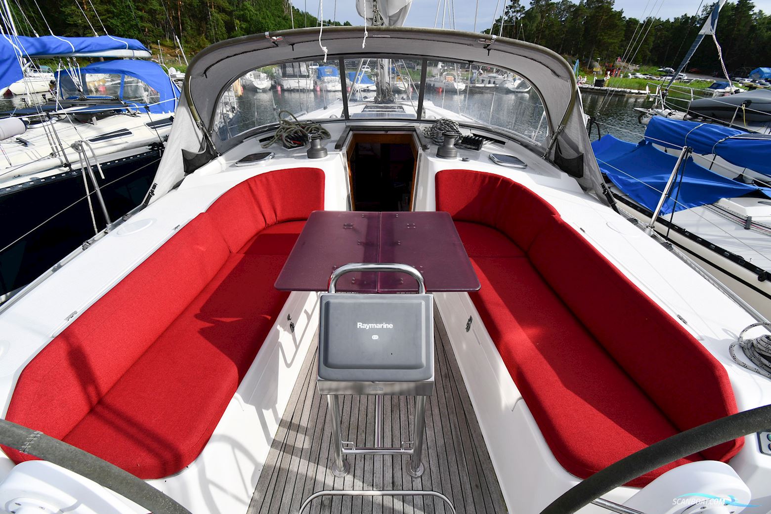 Hanse 400