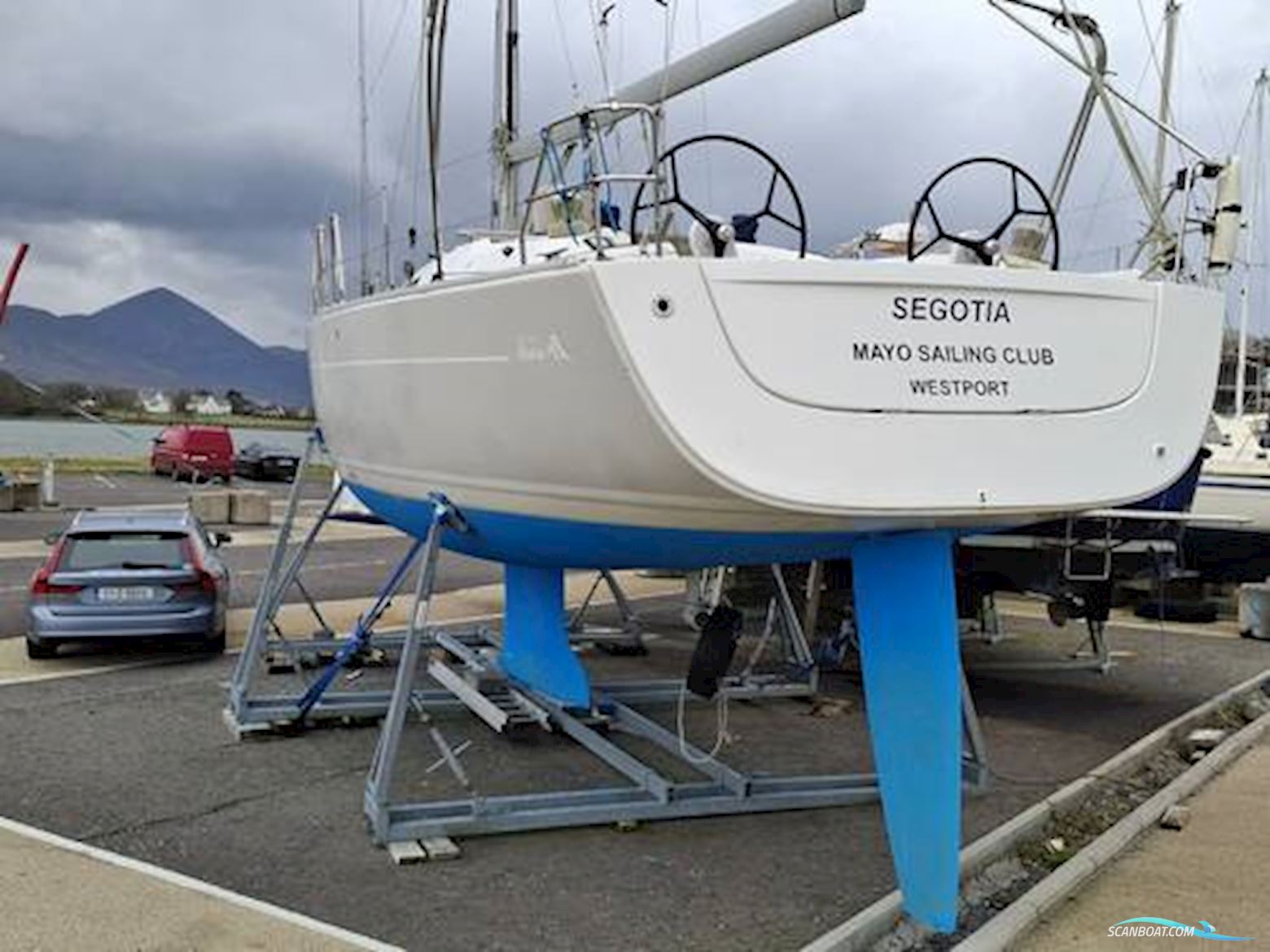 Hanse 400