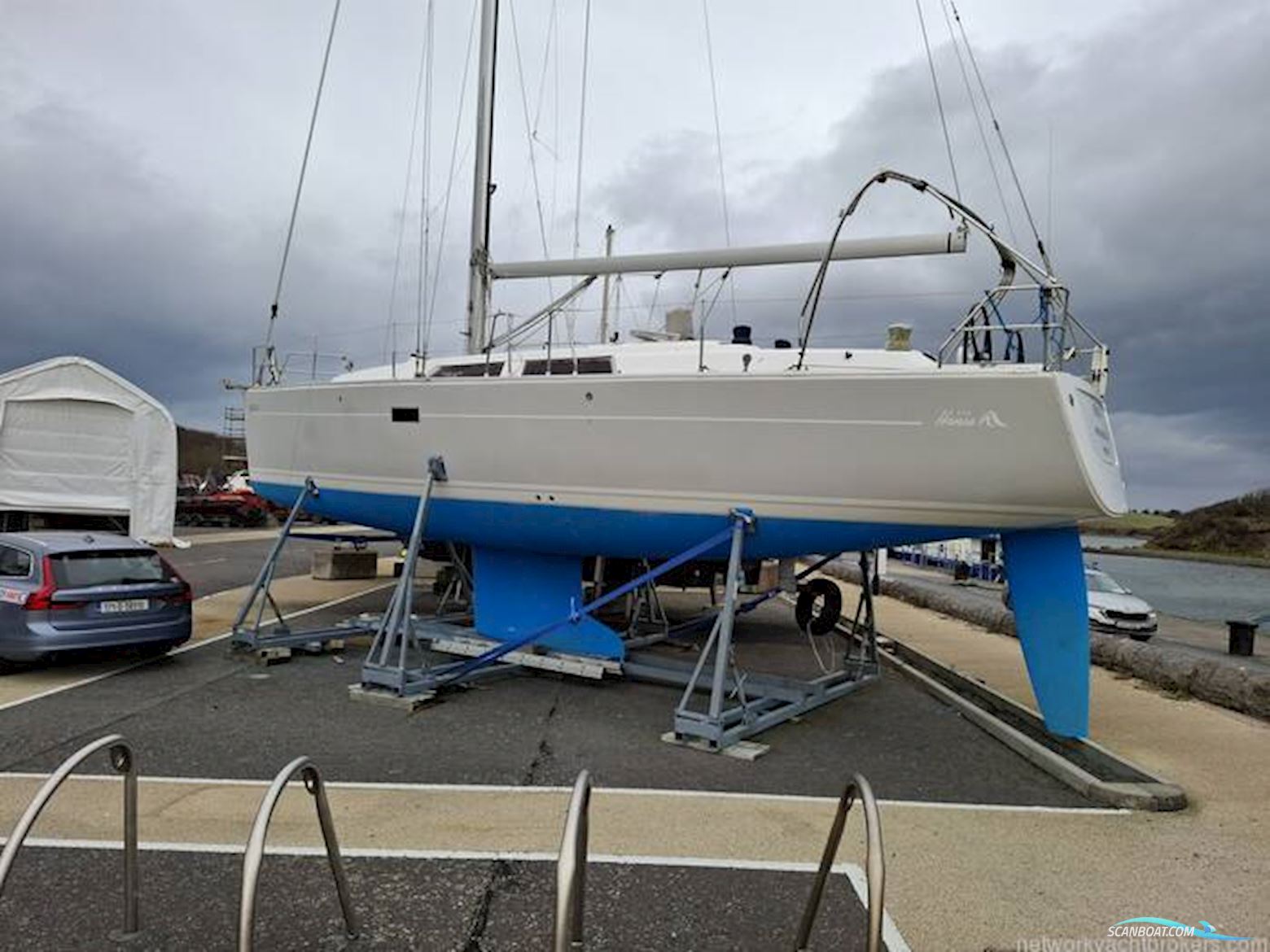 Hanse 400