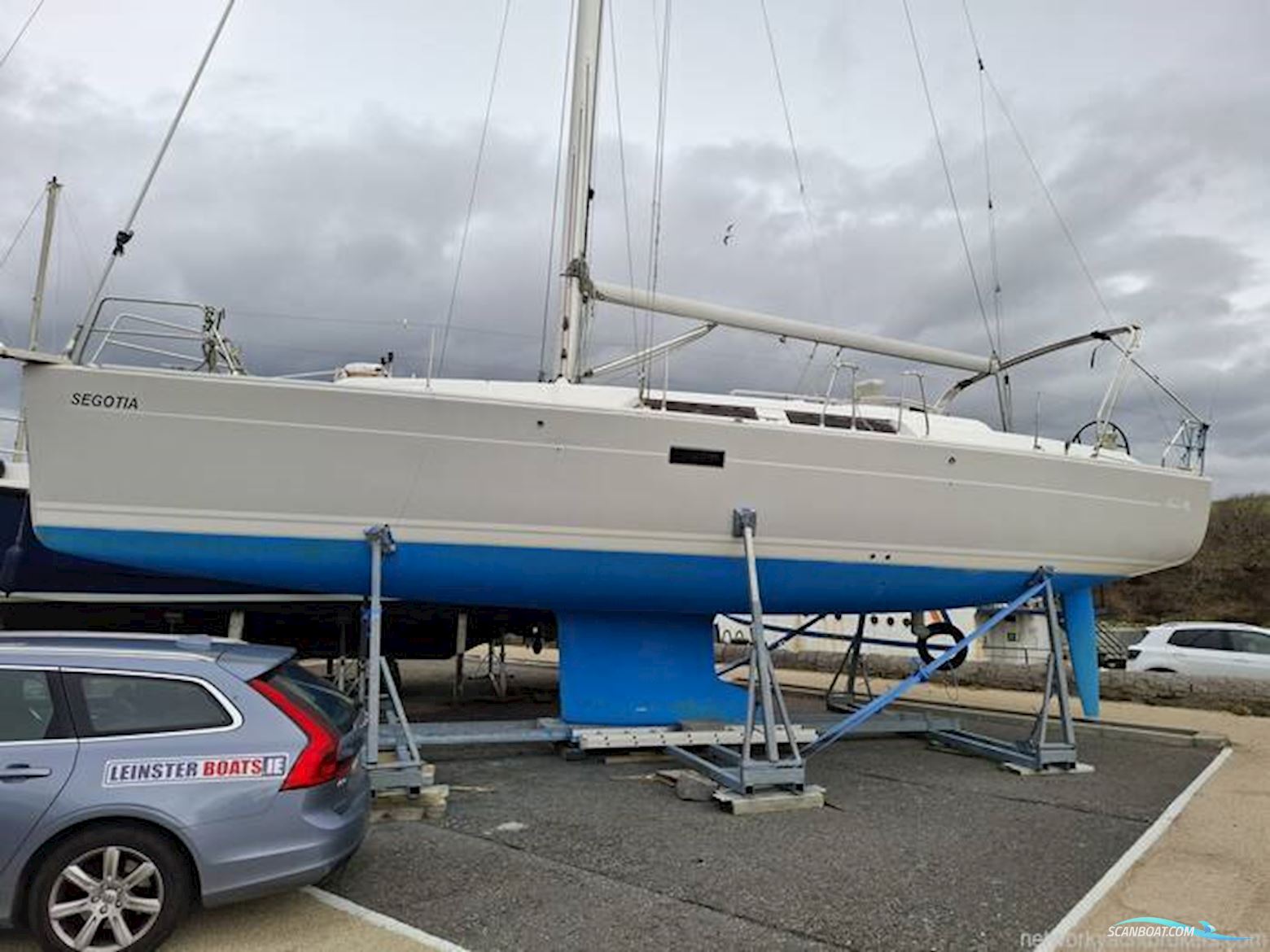Hanse 400