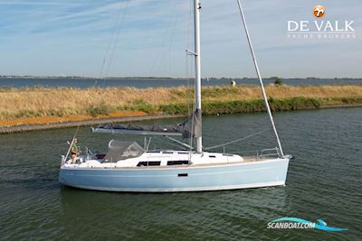 Hanse 400 Sejlbåd 2010, med Yanmar motor, Holland