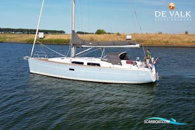 Hanse 400 Sejlbåd 2010, med Yanmar motor, Holland