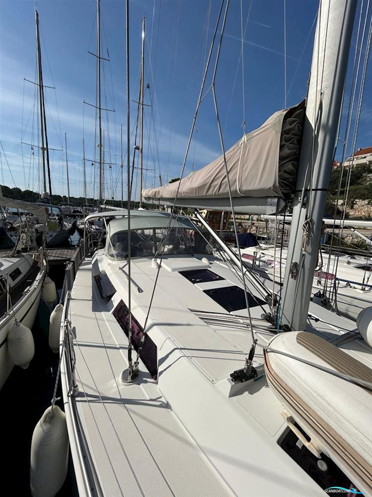 Hanse 400