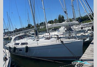 Hanse 400 Sehr Gepflegt Sejlbåd 2011, med Volvo Penta motor, Tyskland