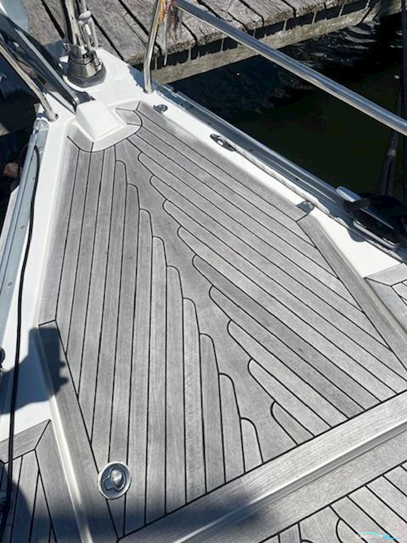 Hanse 400 sehr gepflegt